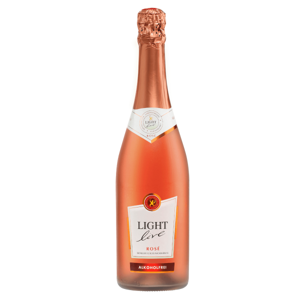 Bild von L.Live Sparkling 0,0% Rose AF 0,75l