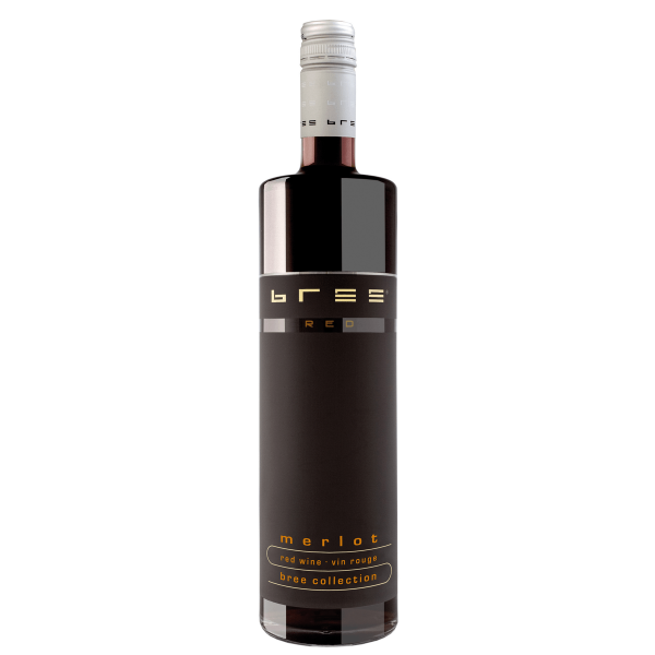Bild von Bree Merlot tr.0,75l