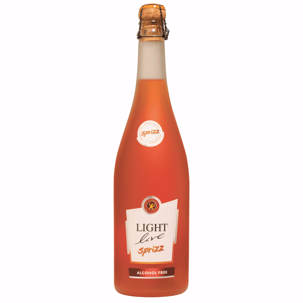 Bild von L.Live Sparkling Sprizz alkoholfr.0,75l