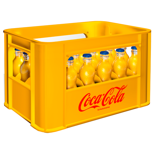 Bild von Fanta Orange 24x0,2l Mw