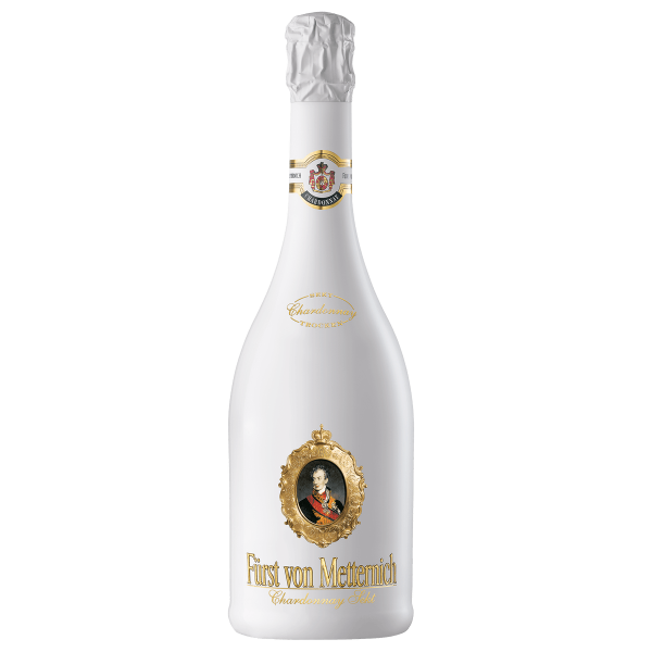 Bild von Fürst v.Mett.Chardonnay tr.0,75l