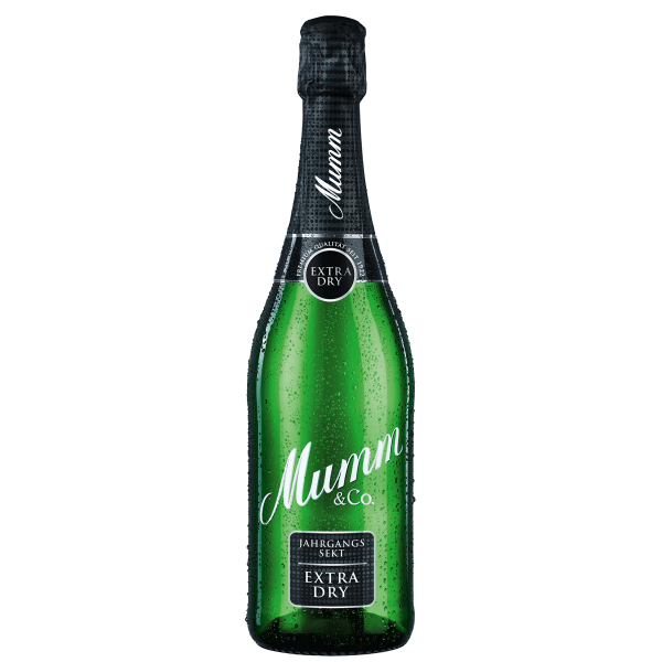 Bild von Mumm Extra Dry Jahrgangssekt 0,75l