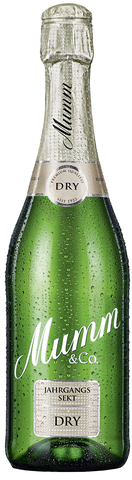 Bild von Mumm Dry Jahrgangssekt 0,75l
