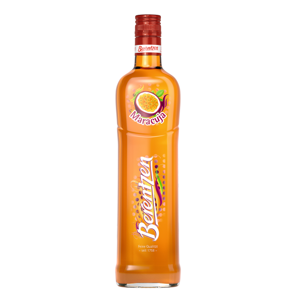 Bild von Berentzen Maracuja 18% 0,7l