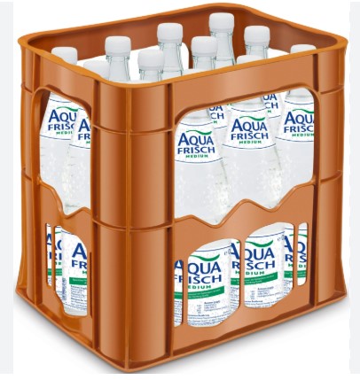 Bild von Aqua Fri.medium 12x0,7l Mw