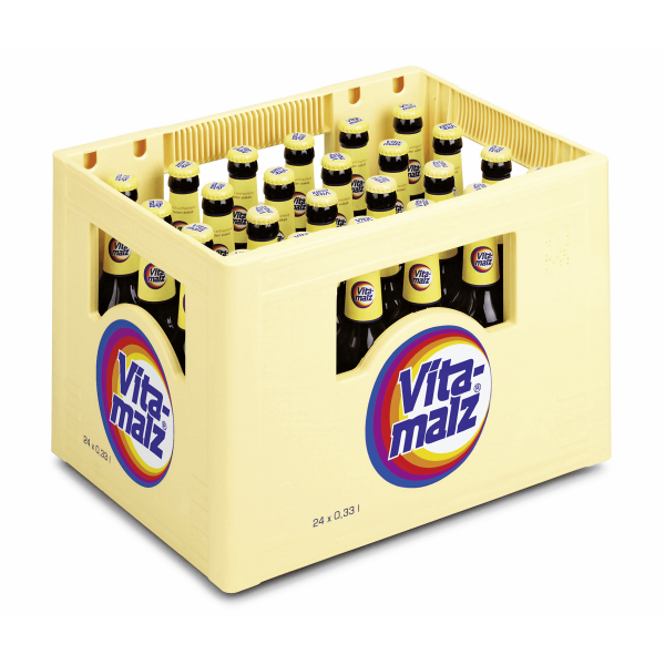 Bild von Vitamalz 24x0,33l Mw