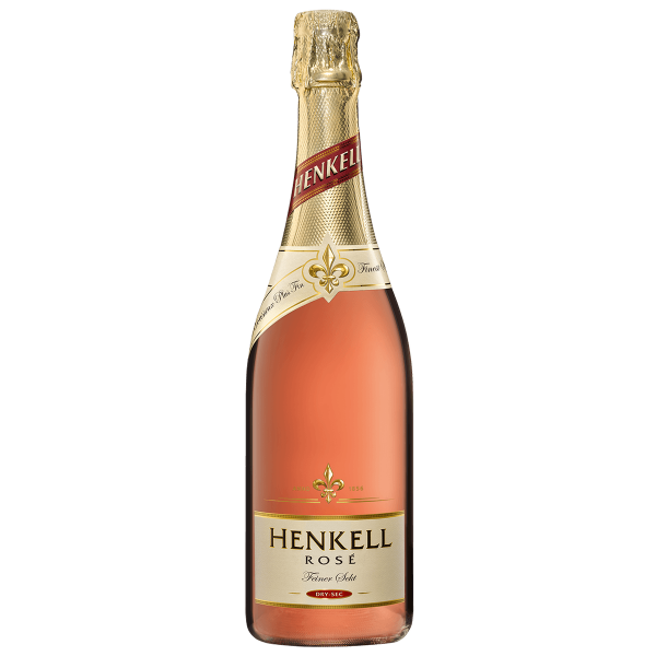 Bild von Henkell Rose 0,75l