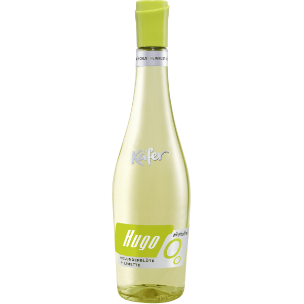 Bild von Käfer Hugo alkoholfrei 0,75l