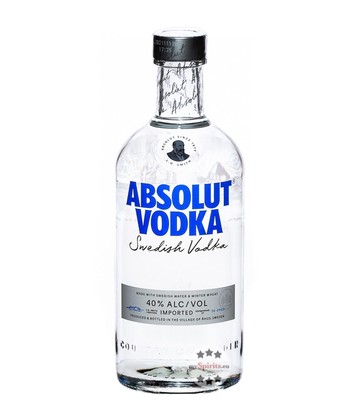 Bild von Absolut Vodka 40% 0,7l