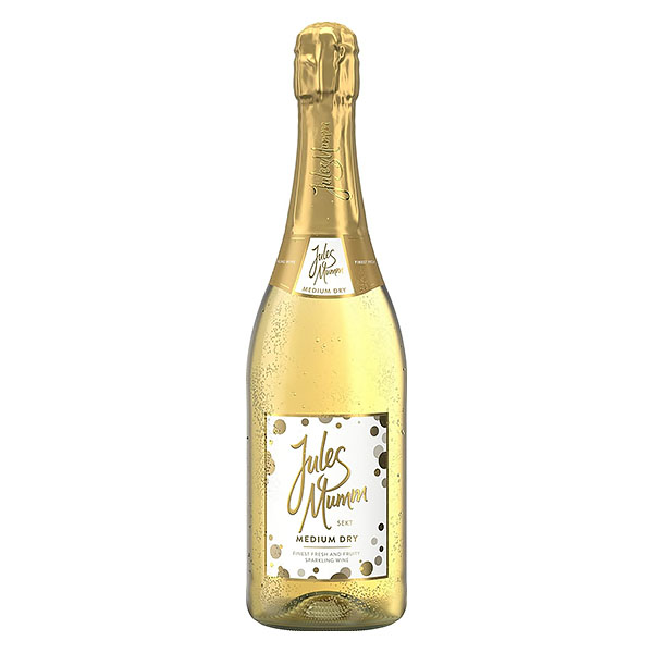 Bild von Jules Mumm Sekt Medium Dry 0,75l