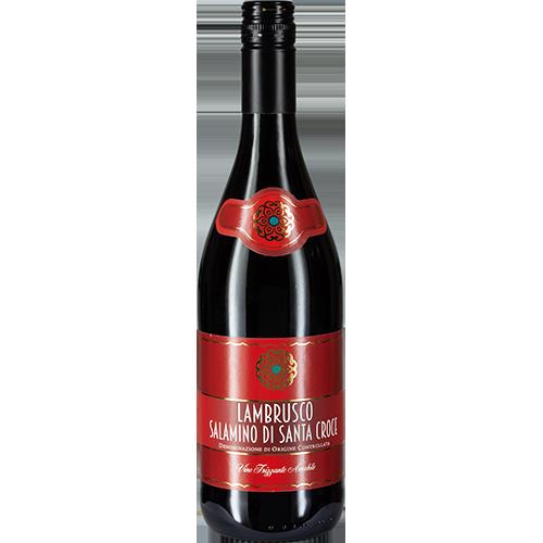 Bild von Lamb.Rosso Salamino Croce DOC 0,75l