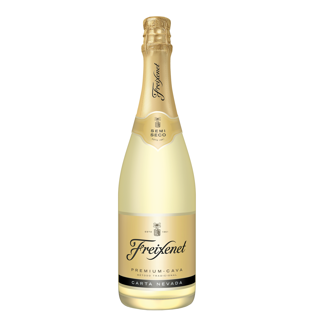 Bild von Freixenet Carta Nevada Semi Seco 0,75l