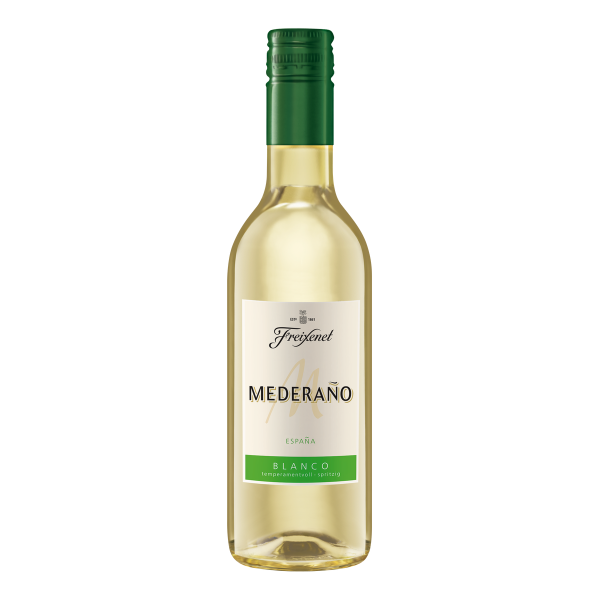 Bild von Freixenet Mederano Blanco htr.0,75l