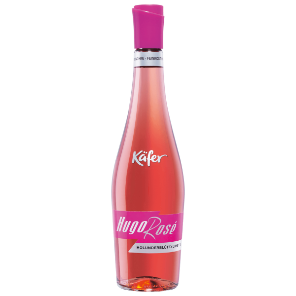 Bild von Käfer Hugo Rose 0,75l