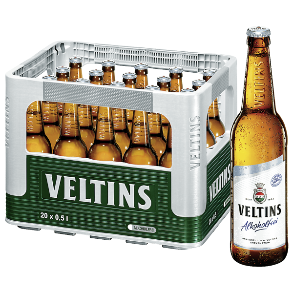 Bild von Veltins Pils.af0,0% 20x0,5l Mw