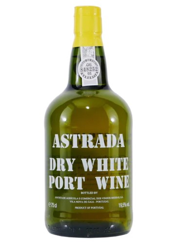 Bild von ASTRADA White Dry Port 19,5% 0,75l