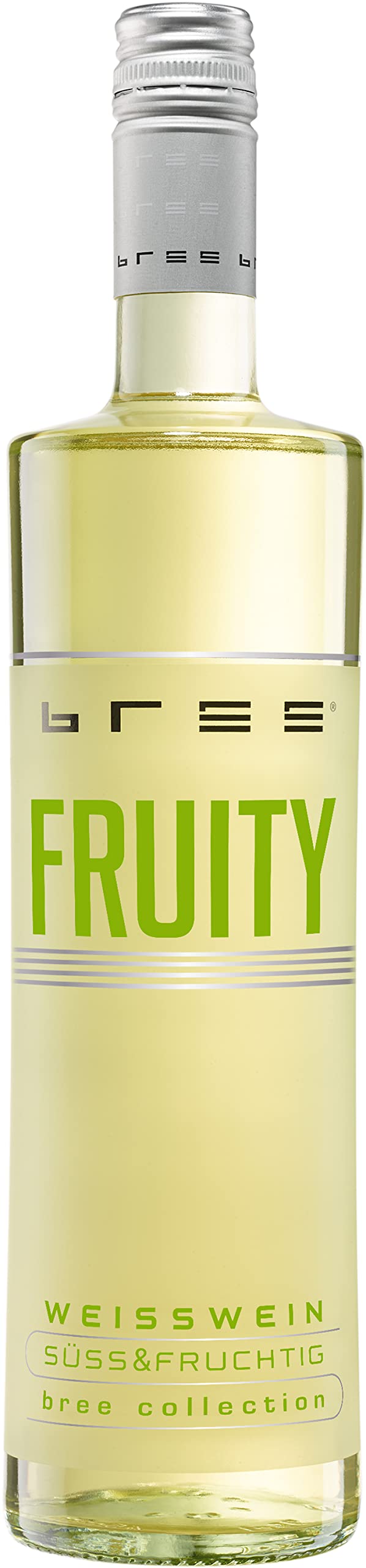 Bild von Bree Fruit.Weißwein süss&fruchtig 0,75l