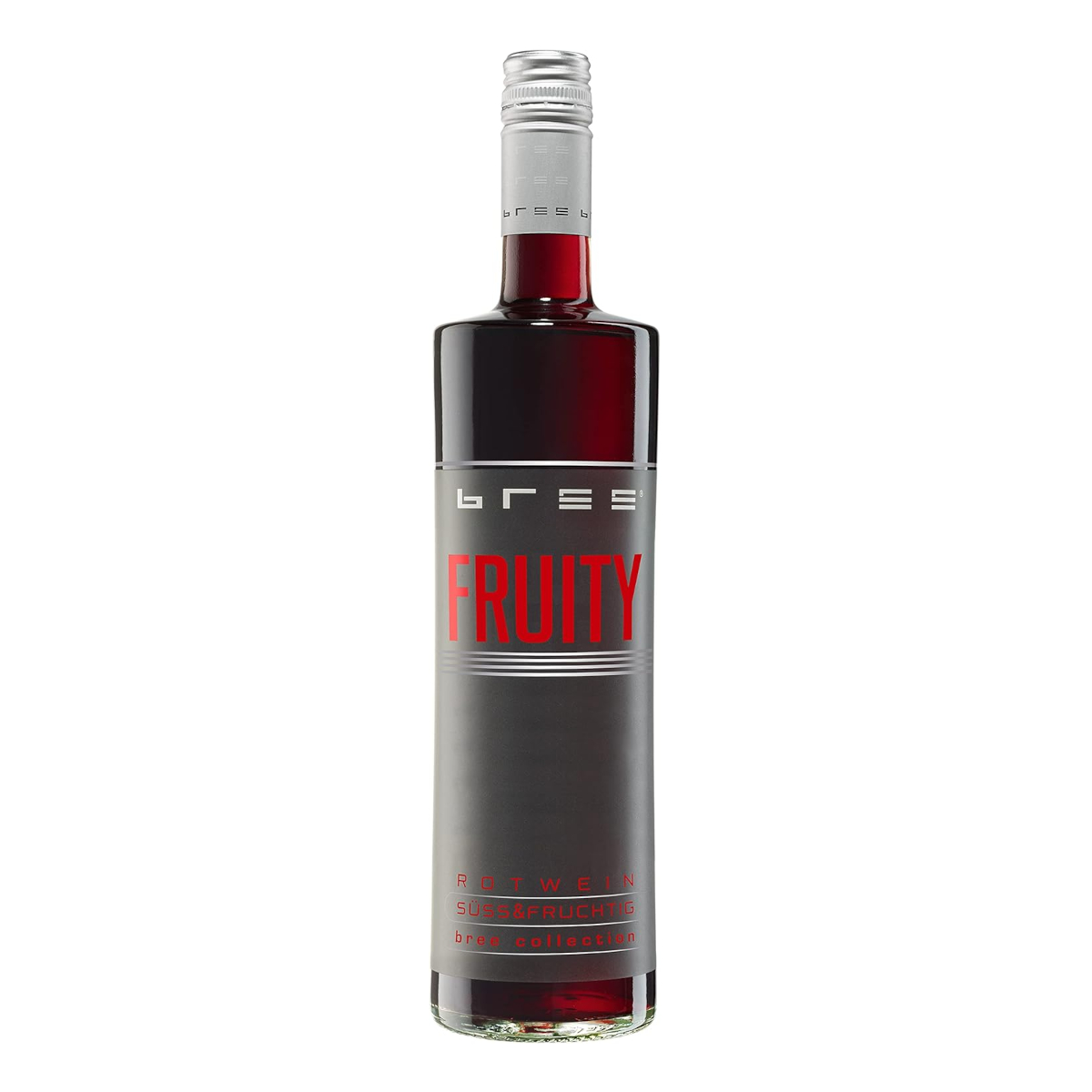 Bild von Bree Fruity Rotwein süss&fruchtig 0,75l