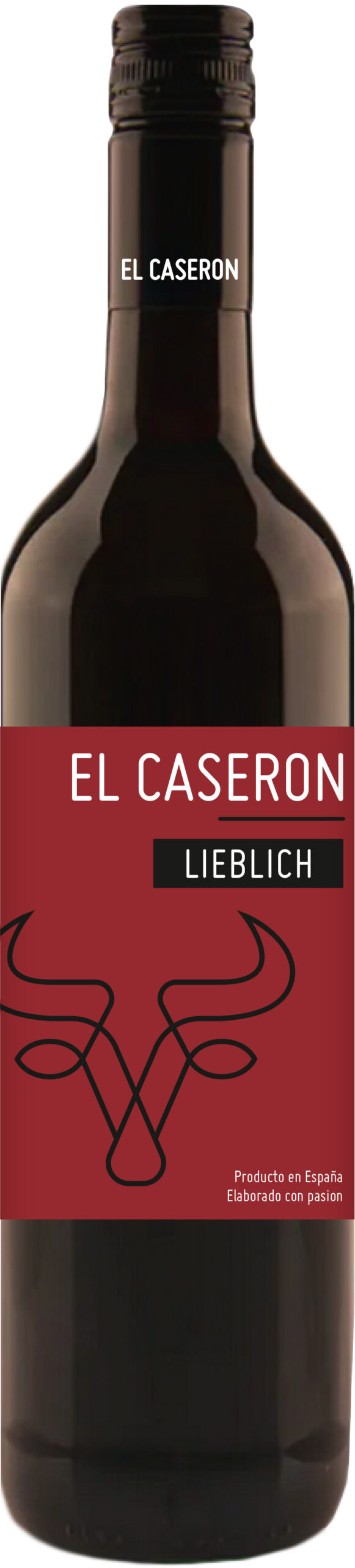 Bild von El Caseron Rotwein ES tr.0,75l