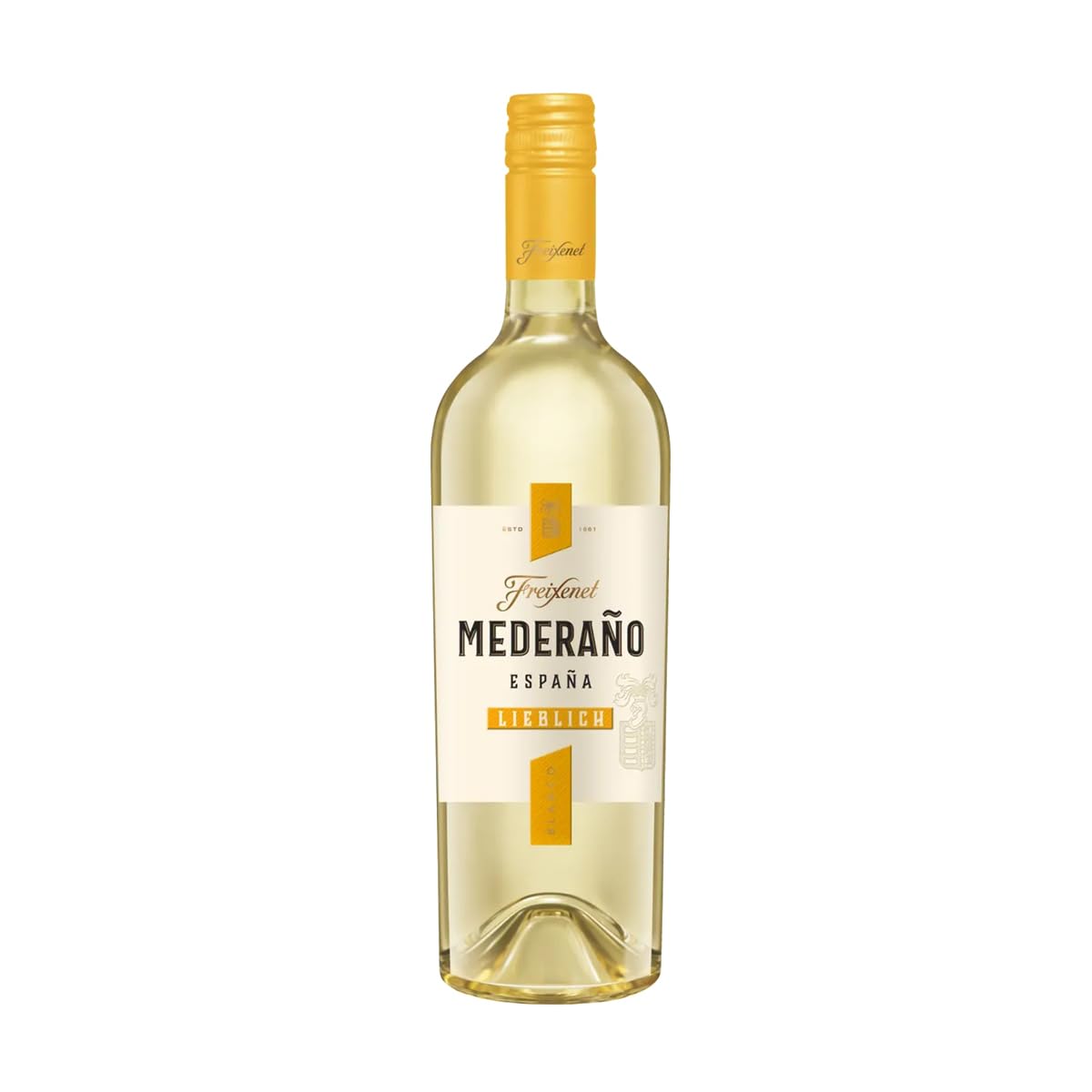 Bild von Freixenet Mederano Blanco lb.0,75l