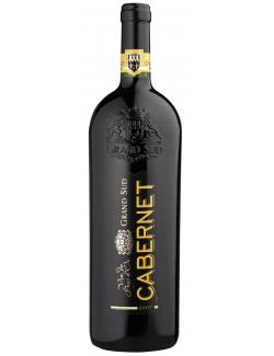 Bild von Grand Sud Cabernet Vin de Pays 1l