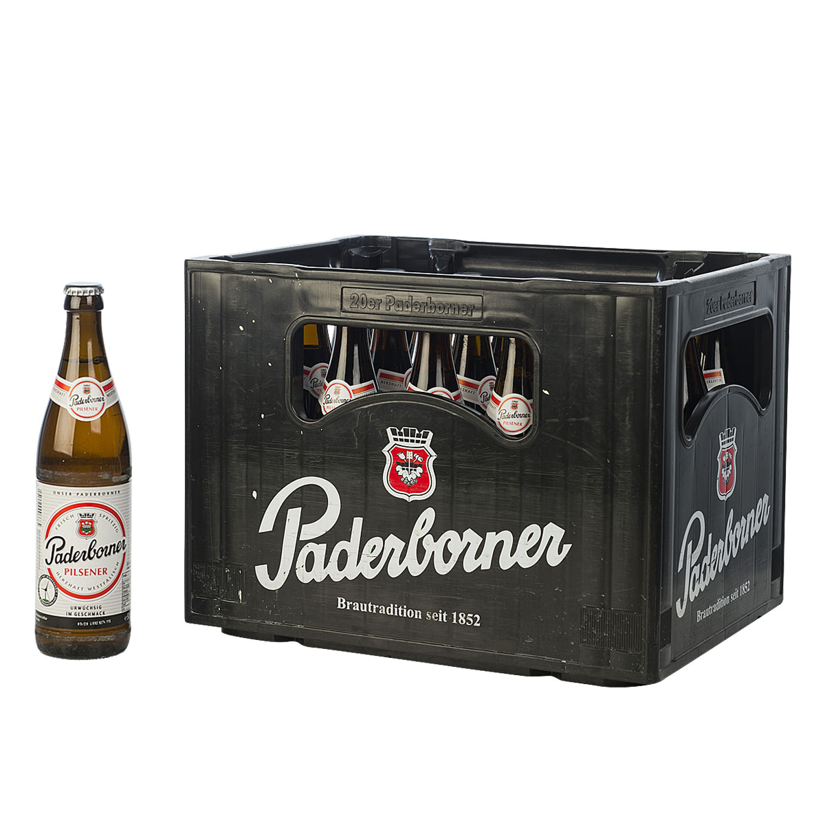 Bild von Paderborn.pilsener 20x0,5l Mw
