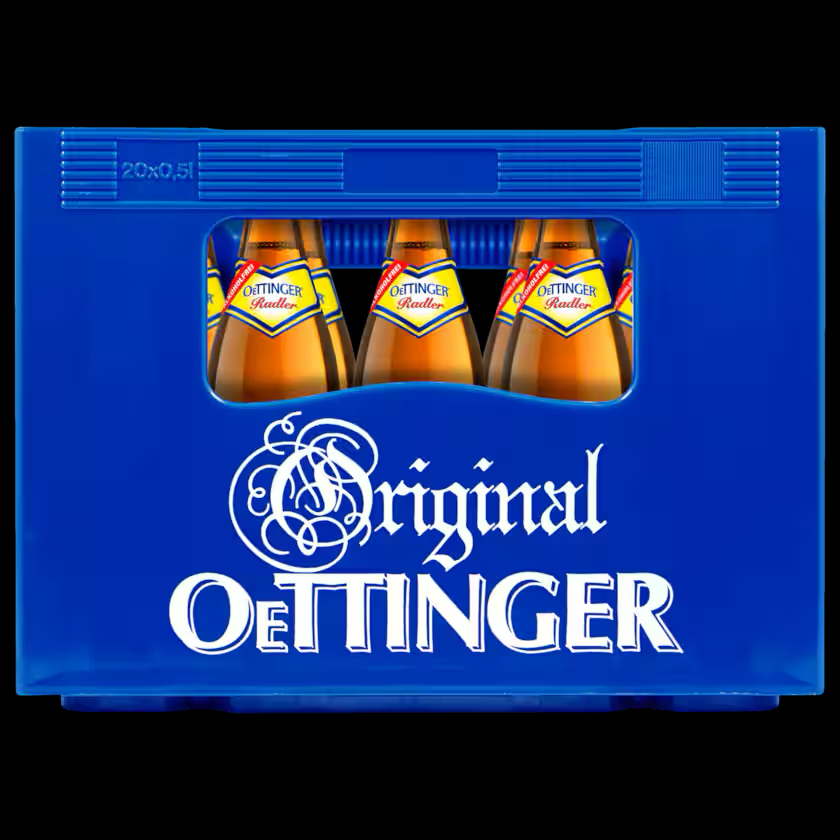 Bild von Oett.or.radl.alk.fr.20x0,5l Mw