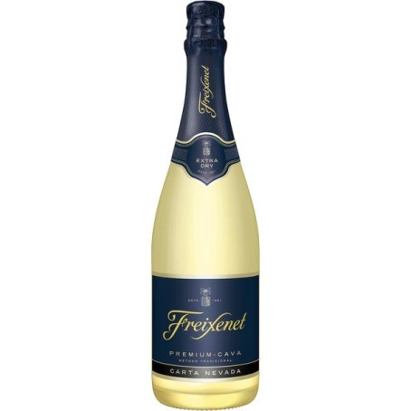 Bild von Freixenet Carta Nevada Extra Dry 0,75l