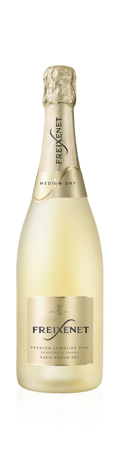 Bild von Freixenet Carta Medium Dry 0,75l