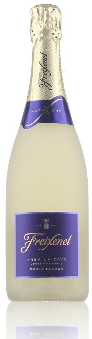 Bild von Freixenet Carta Extra Dry 0,75l