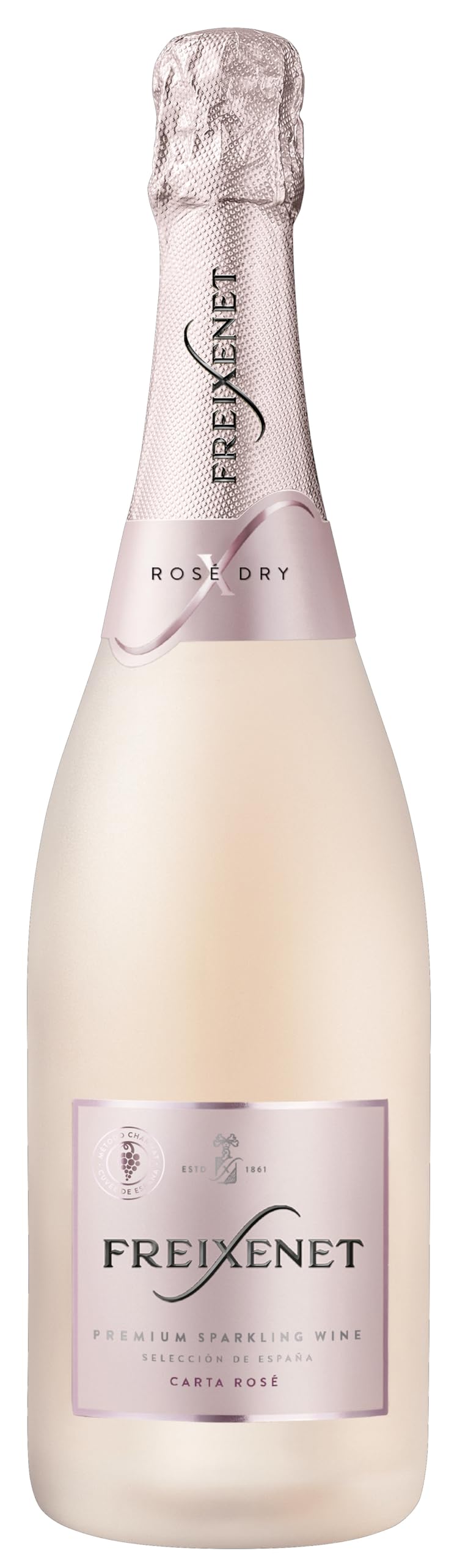Bild von Freixenet Carta Rose Dry 0,75l
