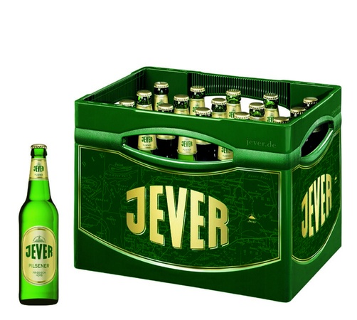 Bild von Jever Pilsener 20x0,5l Mw