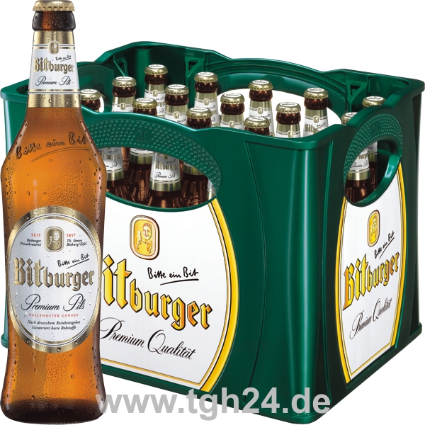 Bild von Bitb.pils 20x0,5l Mw