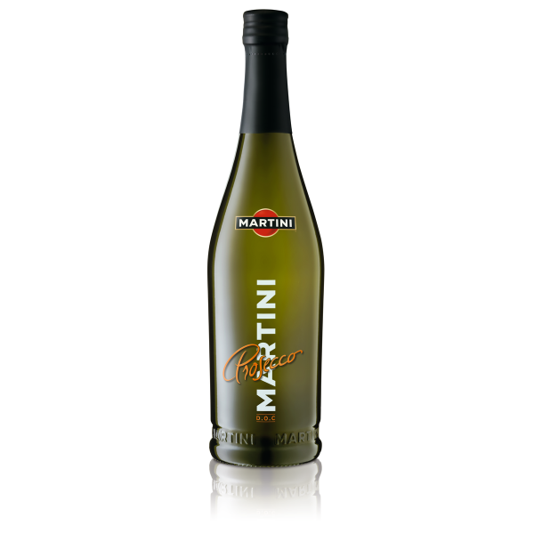 Bild von MARTINI Prosecco Vino Frizzan.DOC 0,75l