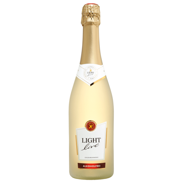 Bild von L.Live Sparkling 0,0% weiß AF 0,75l