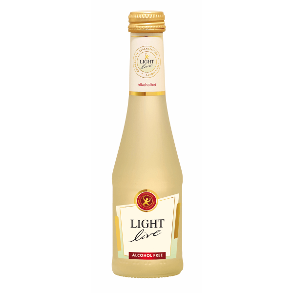 Bild von L.Live Sparkling 0,0% weiß AF 0,2l