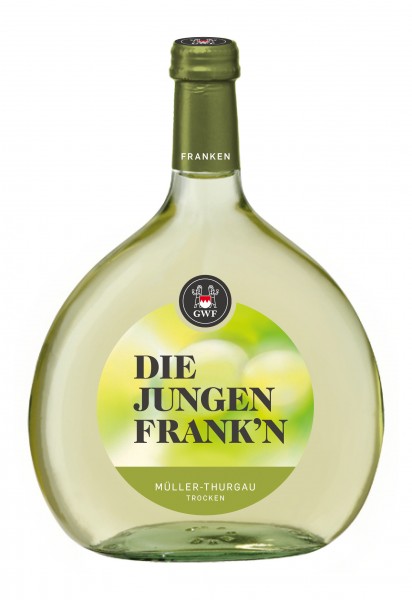 Bild von Die Jungen Frank'n MTH QbA tr.0,75l