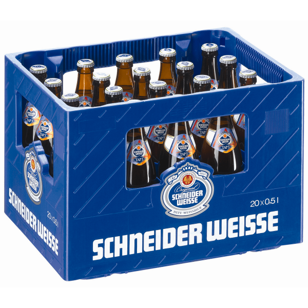 Bild von Schneider Weisse Af 20x0,5l Mw