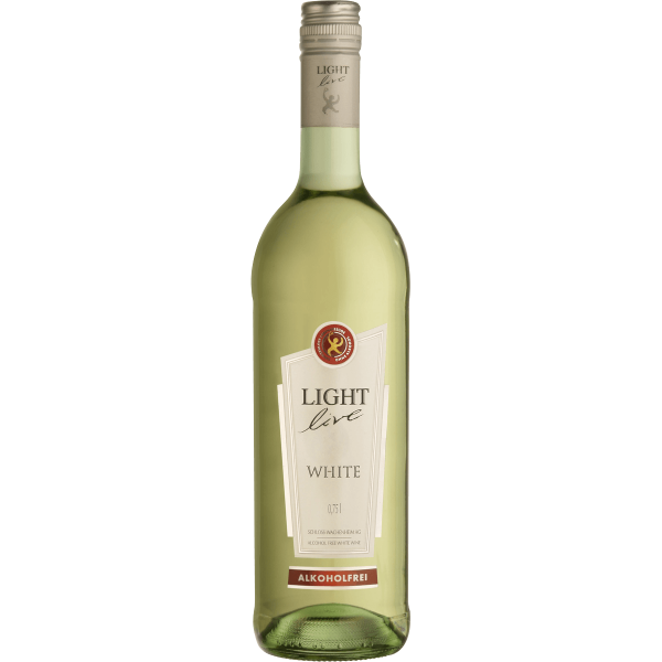 Bild von L.Live 0,0% White Wine alkoholfrei 0,75l