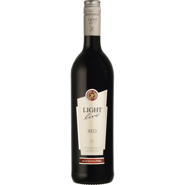 Bild von L.Live 0,0% Red Wine alkoholfrei 0,75l